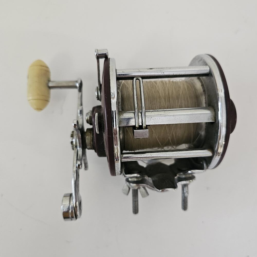 Vintage Penn Peerless No. 9 Fishing Reel Made In USA. Three Available!